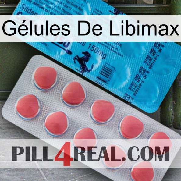 Gélules De Libimax new14